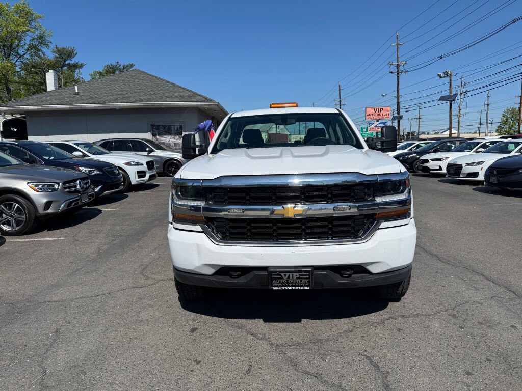 Used 2016 Chevrolet Silverado 1500 W/T w/ Trailering Package AWD/4WD image 2