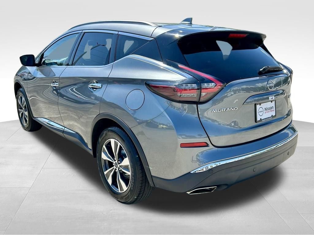 Certified 2023 Nissan Murano SV image 9