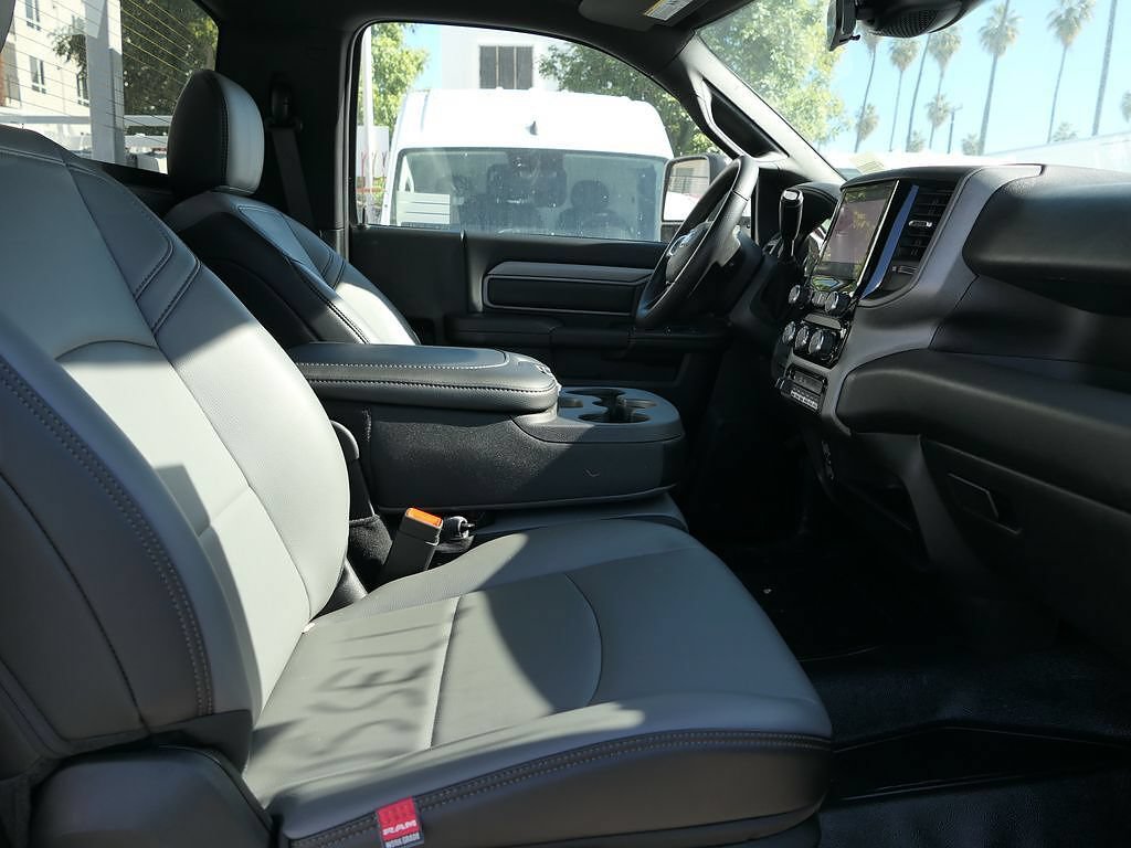 New 2026 RAM 3500 Tradesman RWD image 23