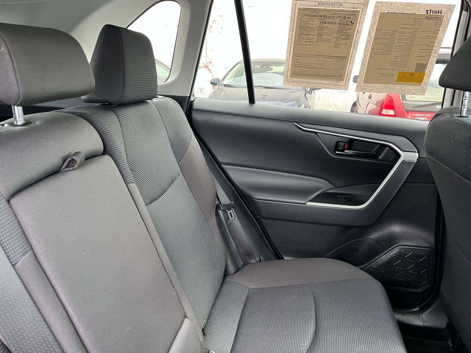 Used 2025 Toyota RAV4 LE image 36