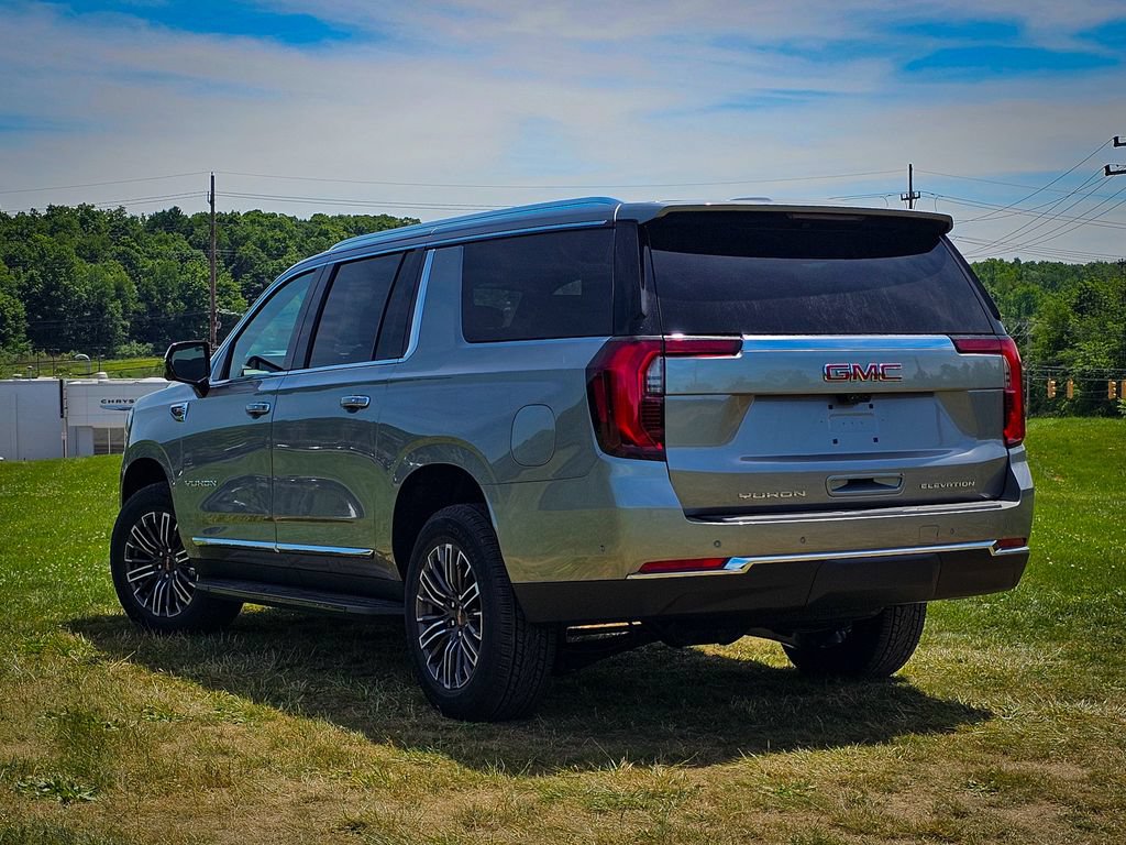 New 2026 GMC Yukon XL Elevation w/ Elevation Premium Package AWD/4WD image 5