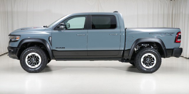 Used 2021 RAM 1500 TRX w/ TRX Lanuch Edition image 3