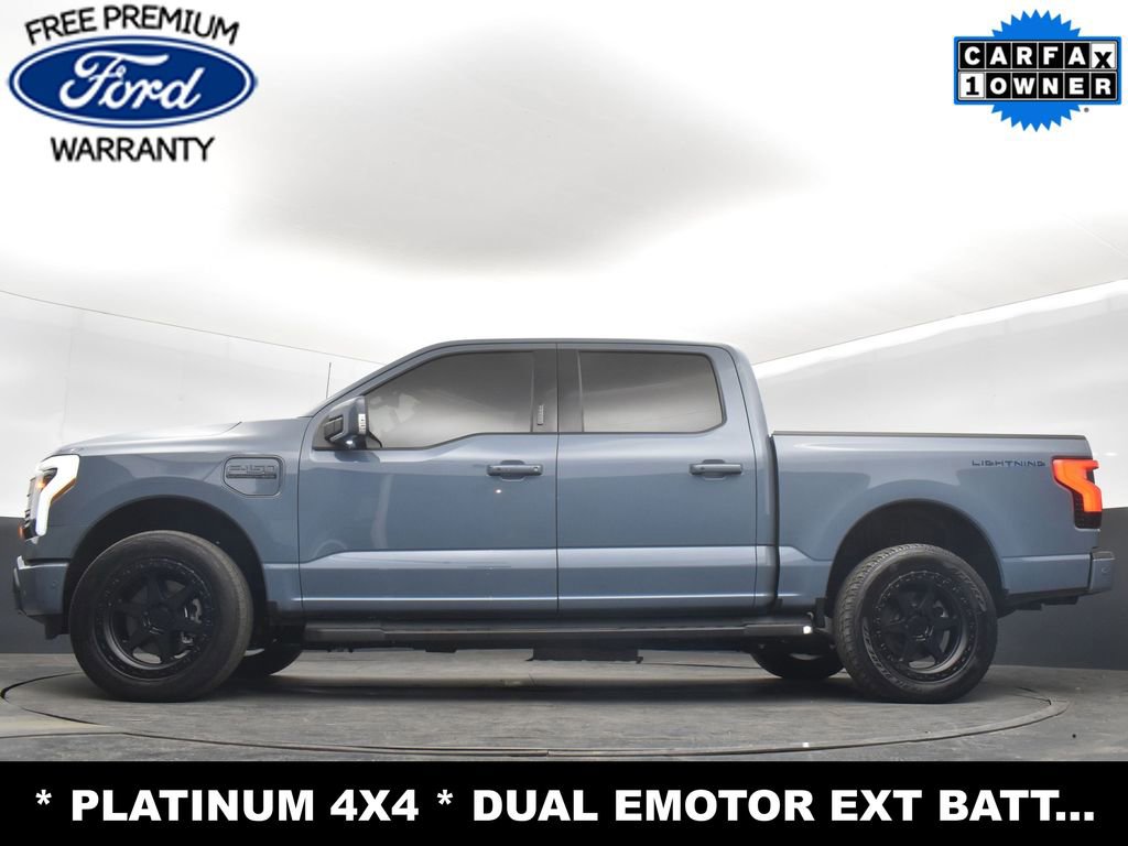 Used 2023 Ford F150 Lightning Platinum image 23