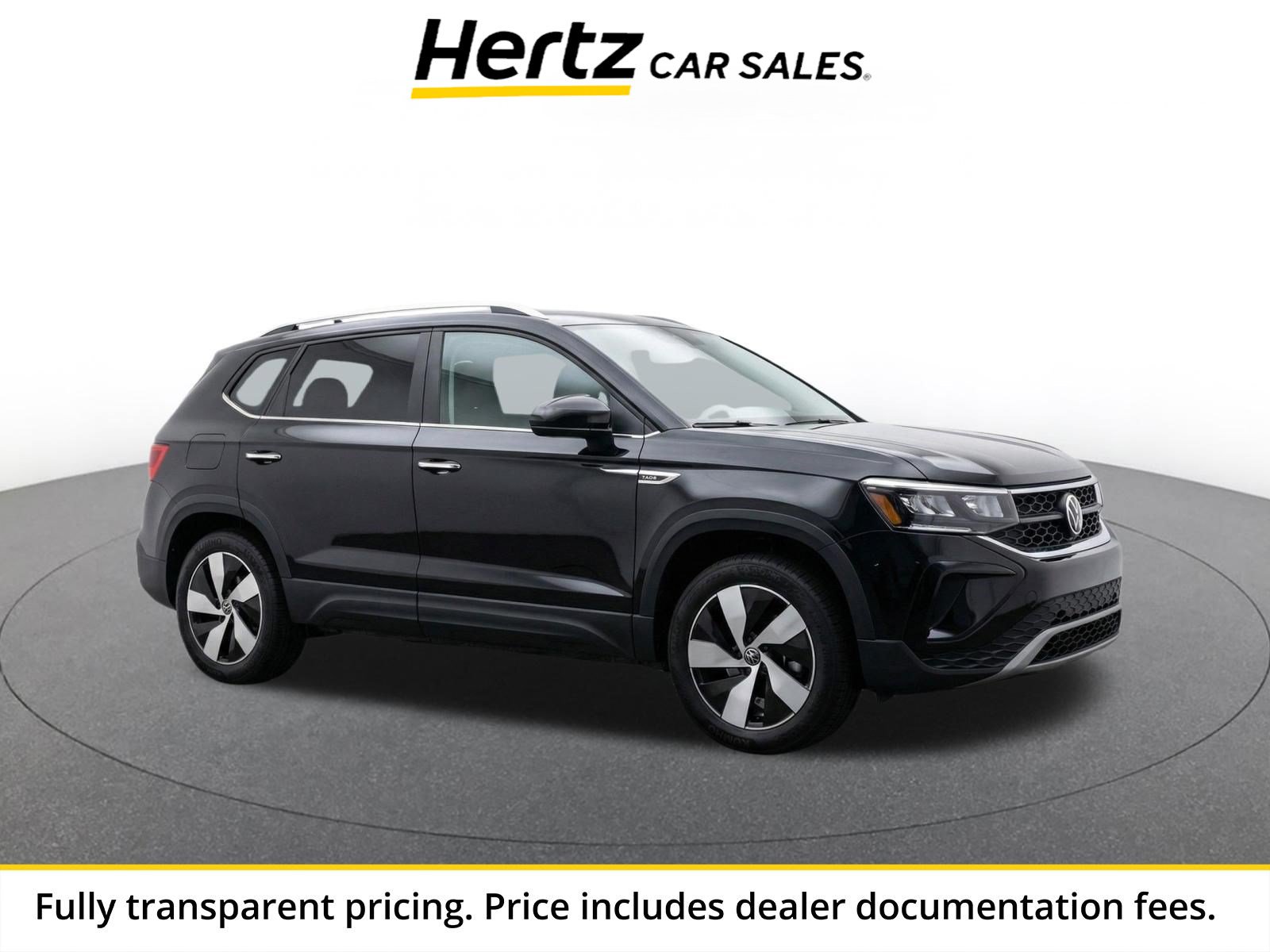 Used 2025 Volkswagen Taos S