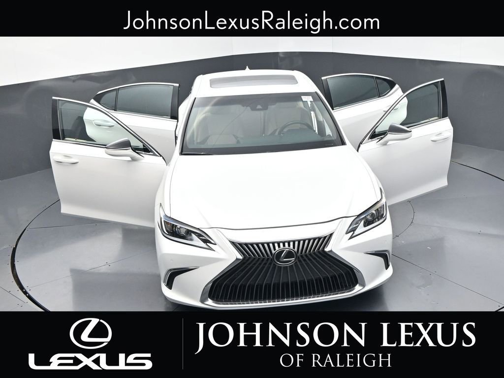 Used 2019 Lexus ES 350 image 34