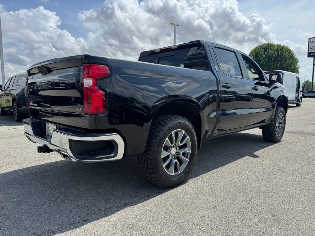 New 2026 Chevrolet Silverado 1500 LT w/ All Star Edition Plus image 5