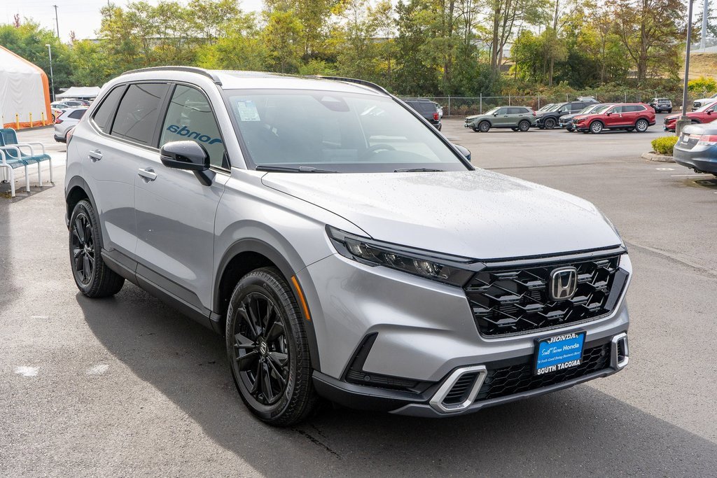 New 2026 Honda CR-V Sport Touring image 4