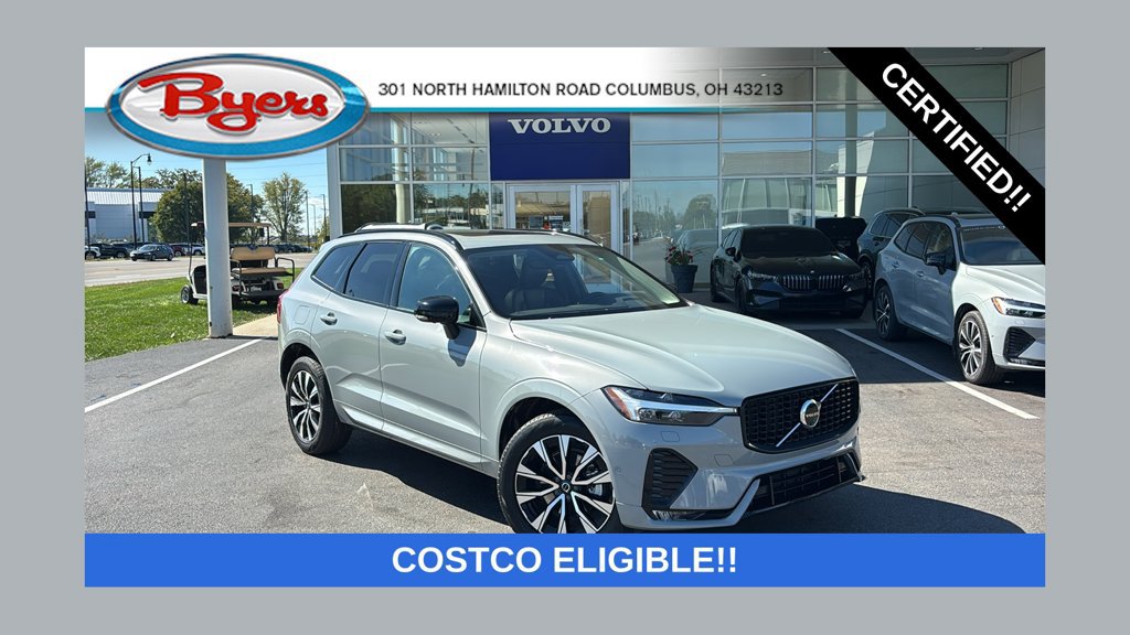 Certified 2024 Volvo XC60 B5 Plus w/ Protection Package Premier