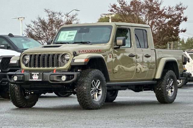 New 2026 Jeep Gladiator Mojave image 8
