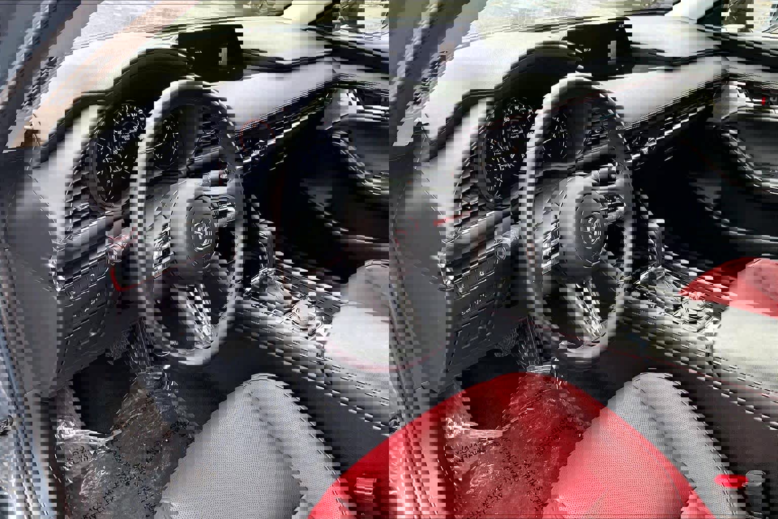 Used 2023 MAZDA MAZDA3 s image 18