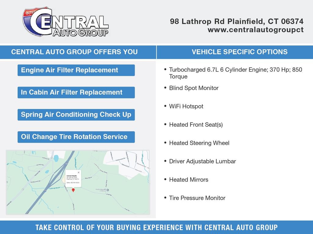 Used 2023 RAM 2500 Rebel w/ Level 2 Equipment Group image 4