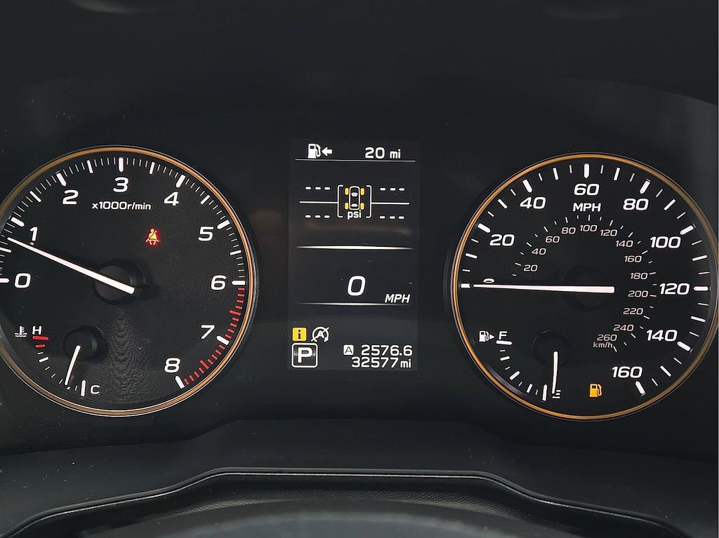 Used 2025 Subaru Outback Wilderness AWD/4WD image 17