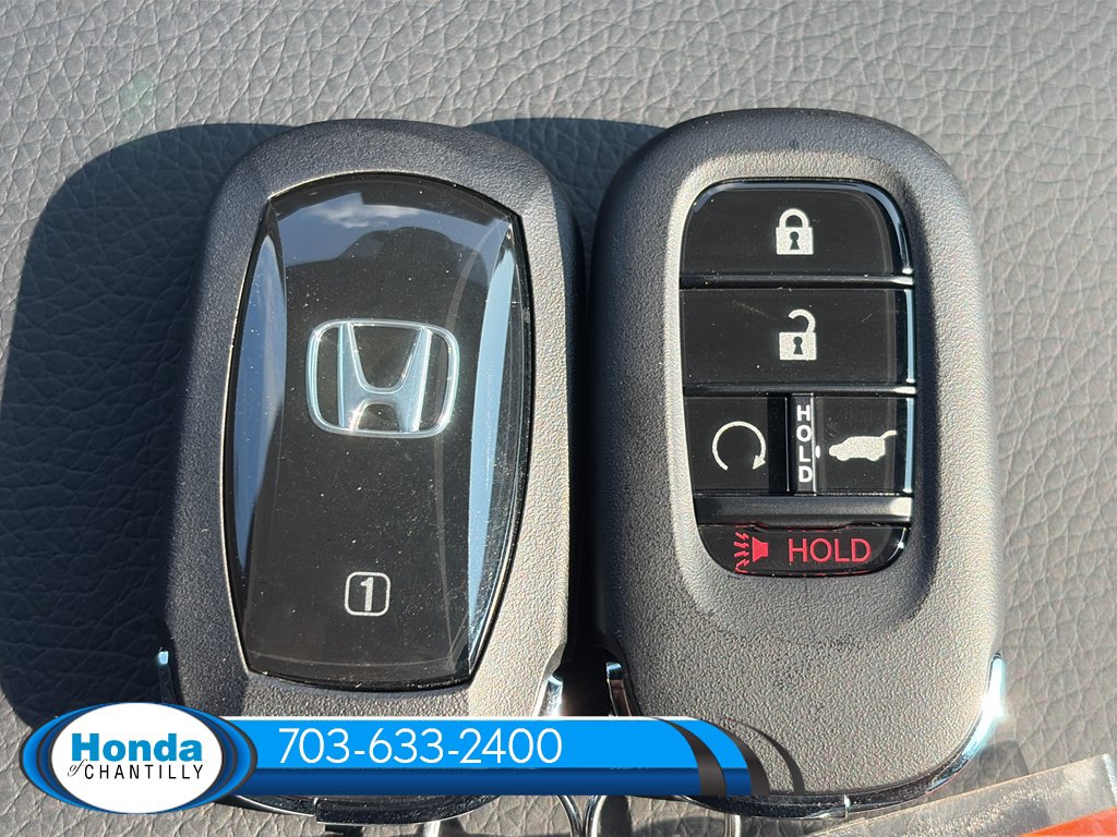 New 2026 Honda Pilot Black Edition image 41