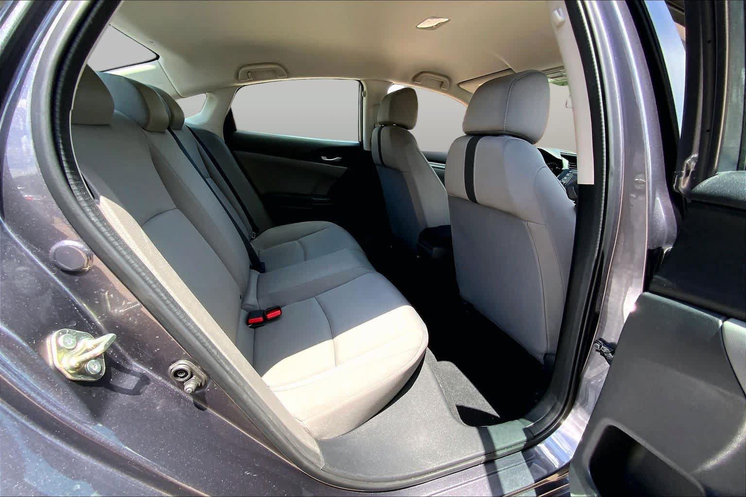 Used 2016 Honda Civic LX image 19