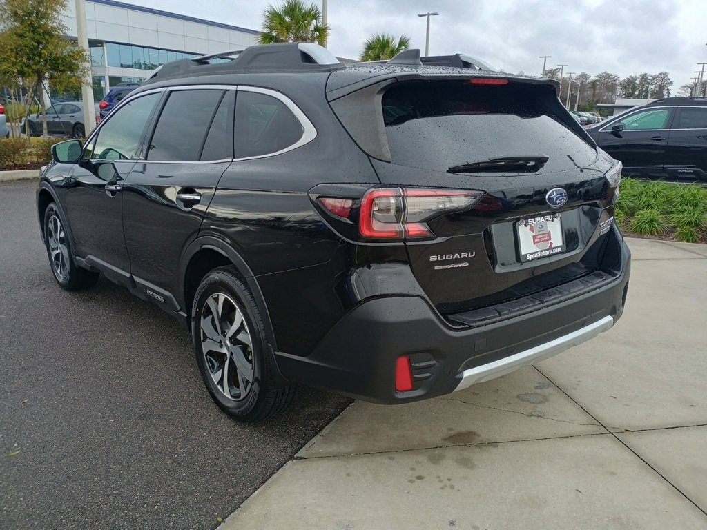 Certified 2022 Subaru Outback Touring w/ Popular Package #2 image 7