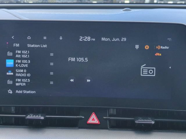Used 2023 Kia Sportage SX FWD image 18