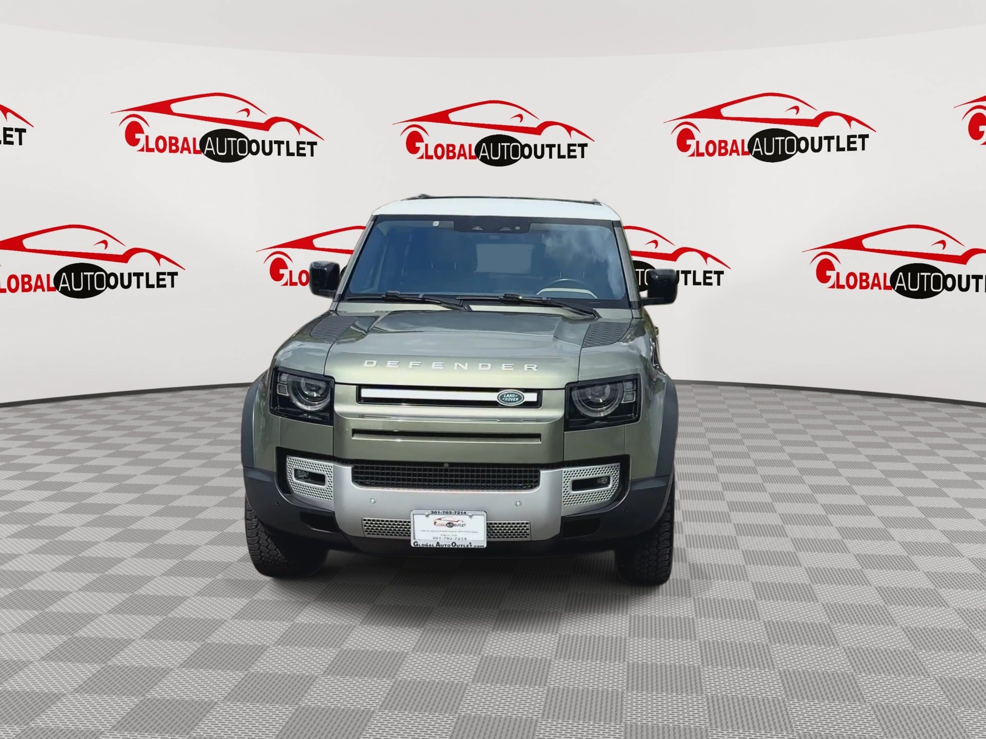 Used 2020 Land Rover Defender 110 SE AWD/4WD image 3