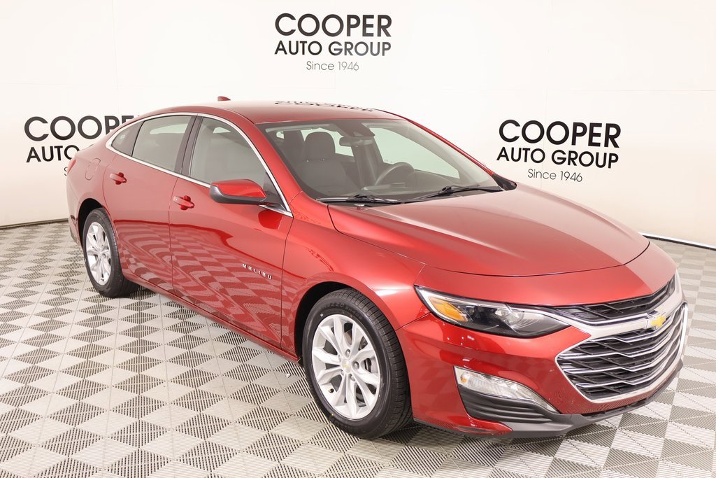 Used 2024 Chevrolet Malibu LT image 1