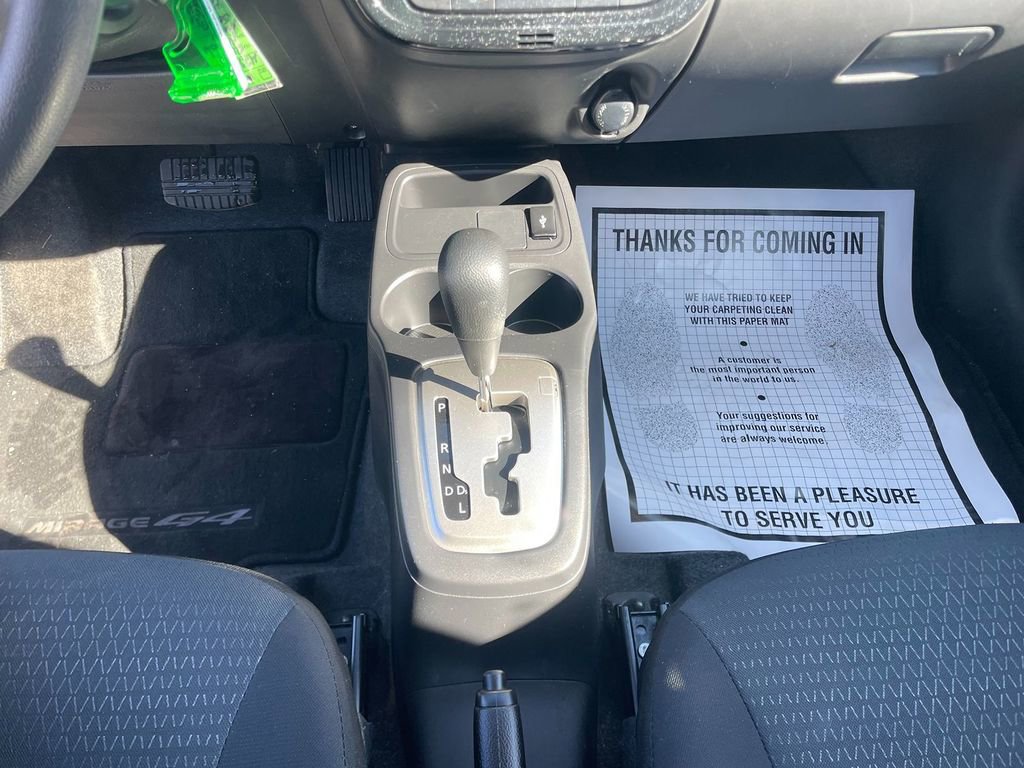 Used 2024 Mitsubishi Mirage G4 ES image 21