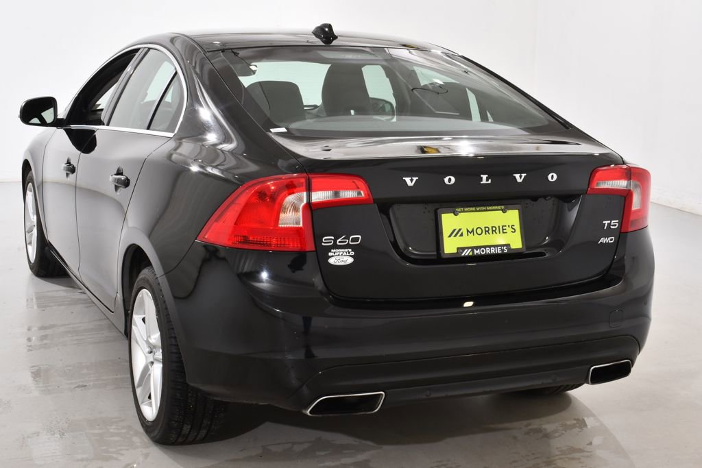Used 2015 Volvo S60 T5 Platinum w/ Climate Package AWD/4WD image 14