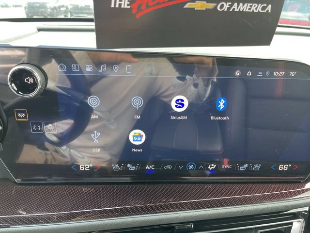New 2026 Chevrolet Traverse RS w/ LPO, Floor Liner Package AWD/4WD image 16