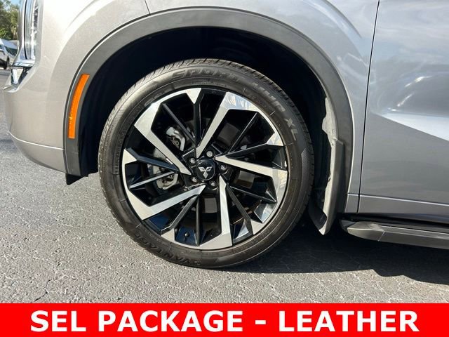 Used 2022 Mitsubishi Outlander SEL FWD image 9