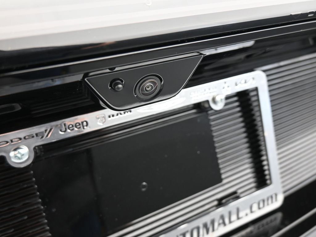 New 2026 Jeep Grand Wagoneer L Summit image 37