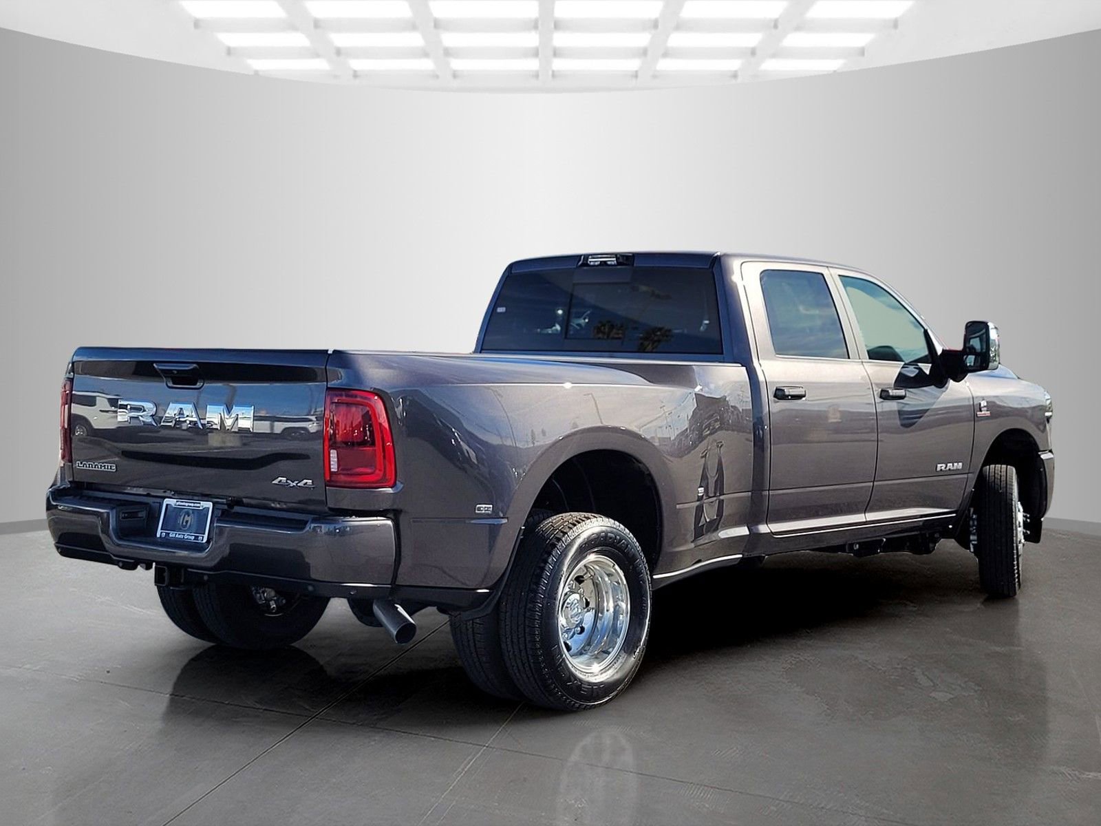 New 2026 RAM 3500 Laramie w/ Max Tow Package image 4