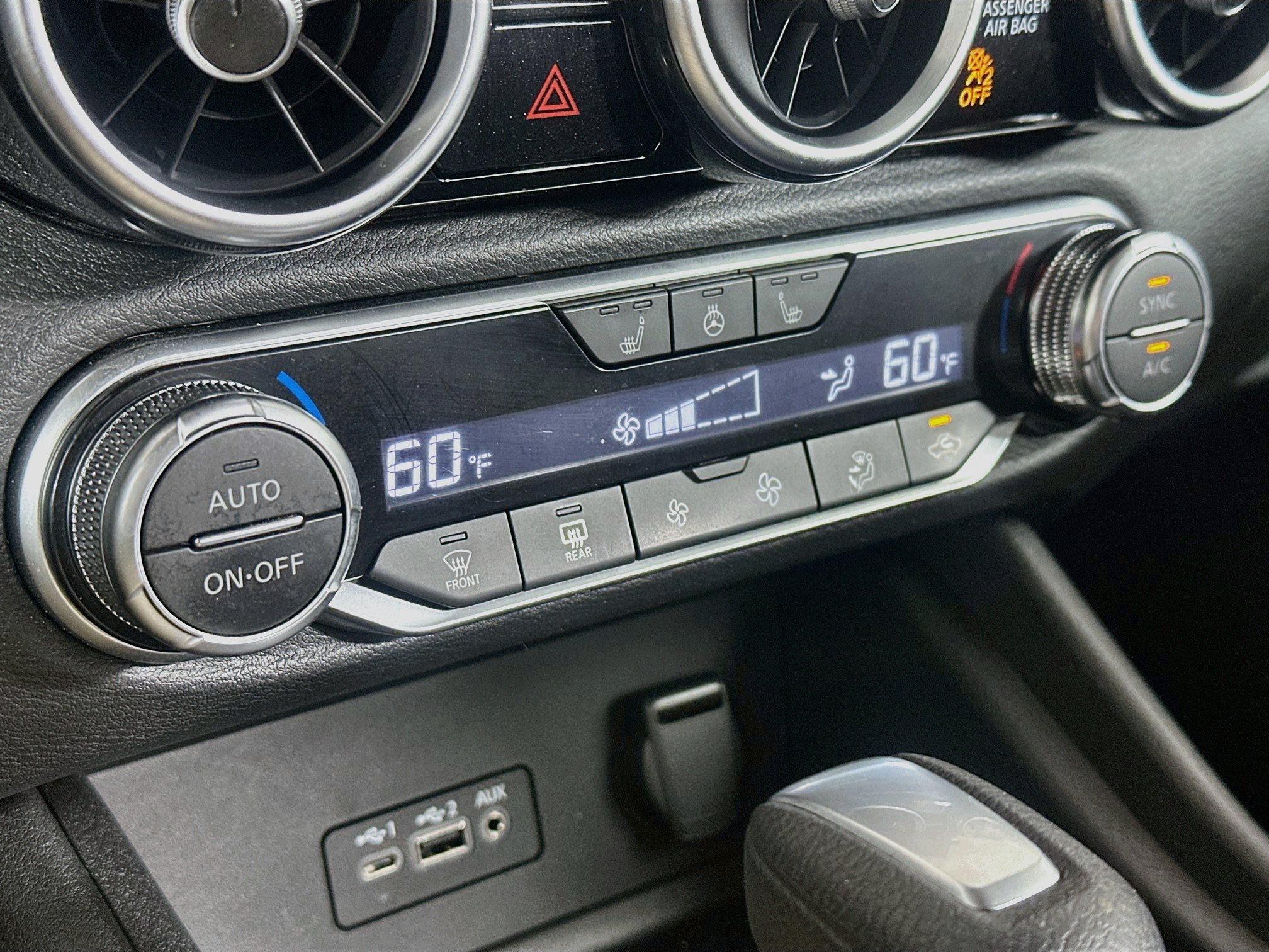 Used 2023 Nissan Sentra SV w/ All-Weather Package FWD image 23