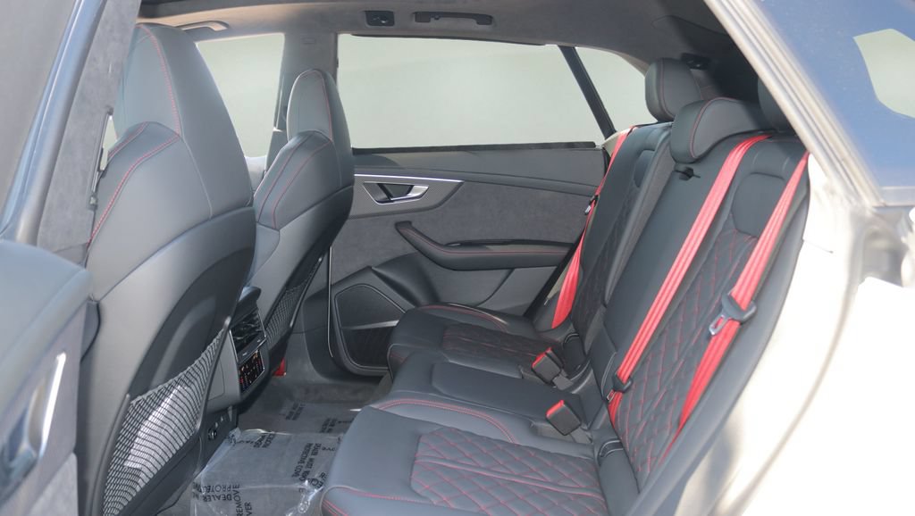 New 2026 Audi SQ8 Prestige AWD/4WD image 12