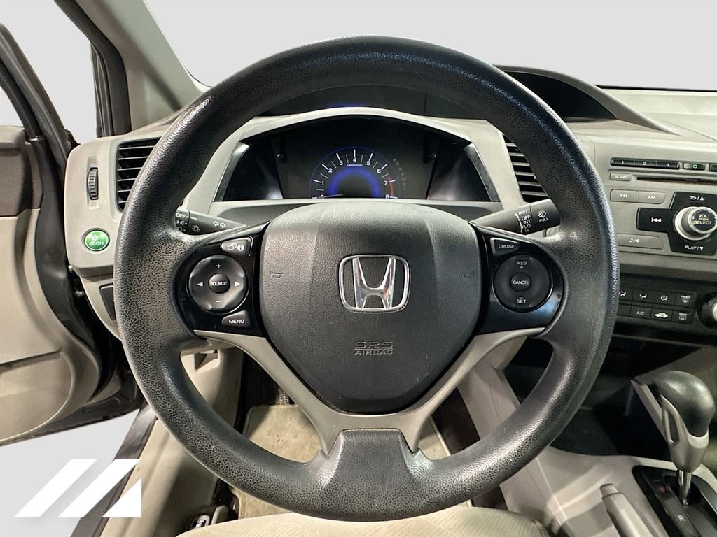 Used 2012 Honda Civic HF image 11