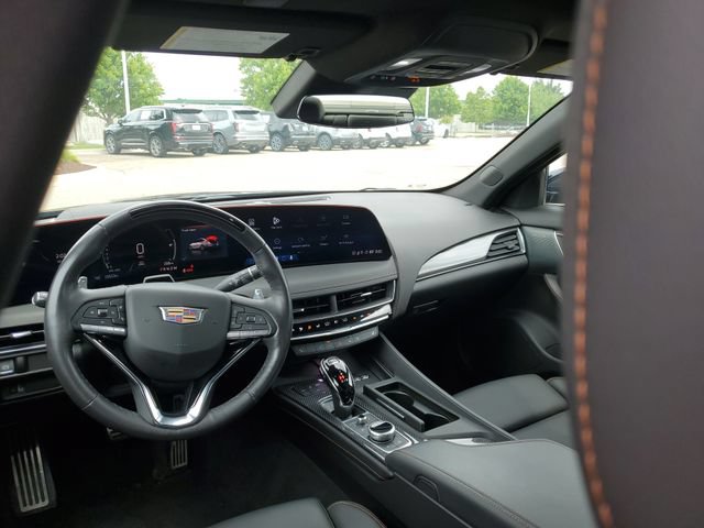 Certified 2025 Cadillac CT5 Sport w/ Sun And Sound Package AWD/4WD image 26