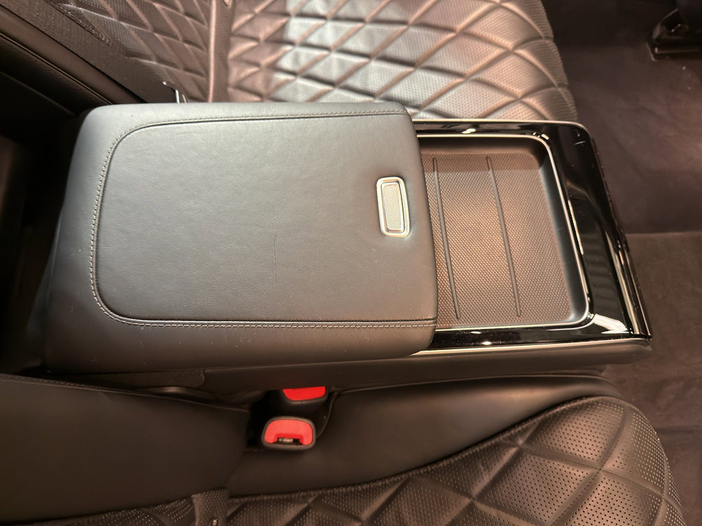 Used 2021 Mercedes-Benz S 580 4MATIC Sedan w/ AMG Line image 30