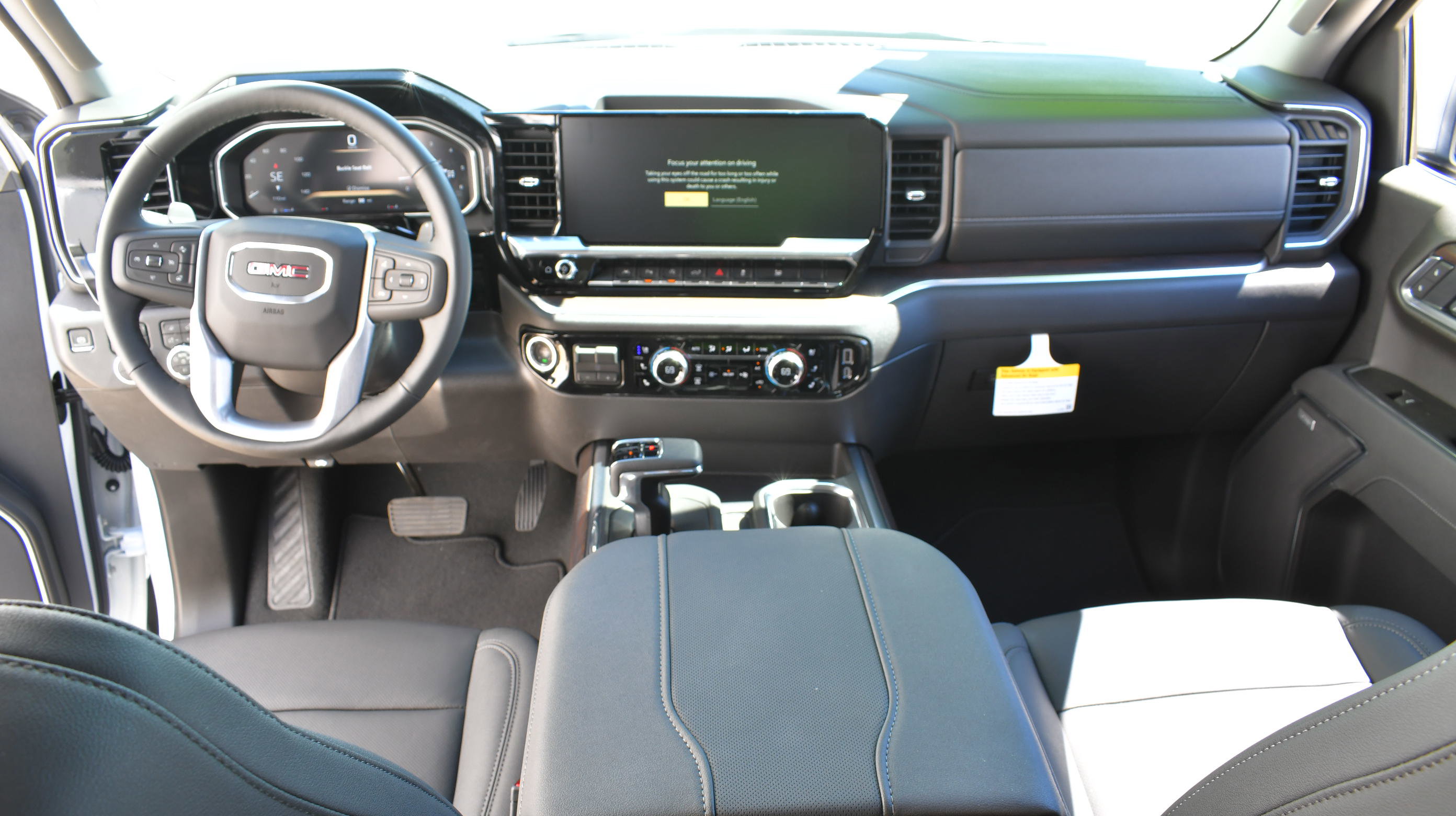 New 2026 GMC Sierra 1500 SLT w/ SLT Premium Plus Package image 19