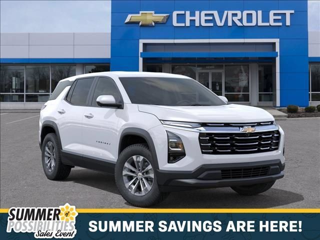New 2026 Chevrolet Equinox LT w/ Convenience Package II FWD image 7