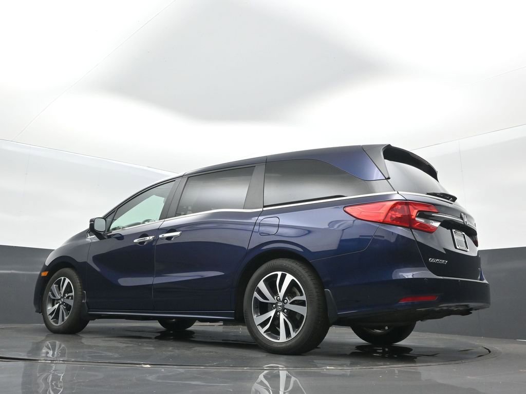 Certified 2024 Honda Odyssey Touring image 17