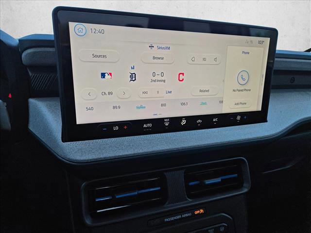 New 2025 Ford Maverick XLT w/ 4K Tow Package image 12