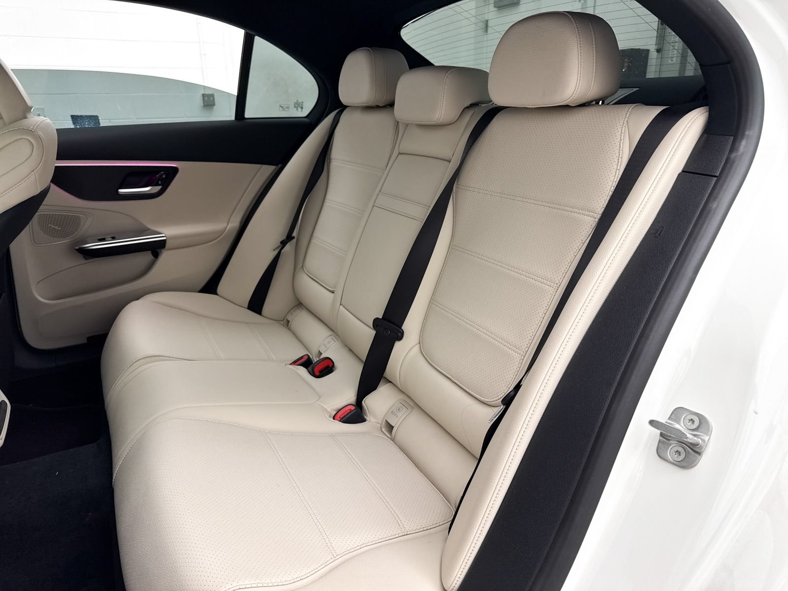 Used 2024 Mercedes-Benz C 300 Sedan image 30