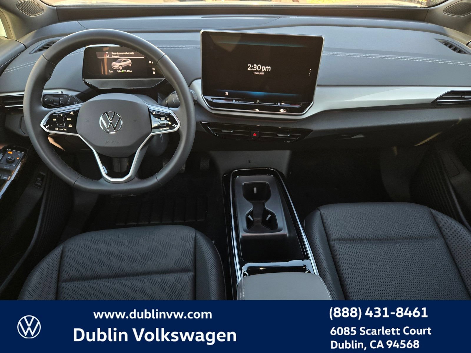 New 2026 Volkswagen ID.4 Pro S RWD image 12
