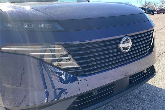 Certified 2025 Nissan Murano SV image 25