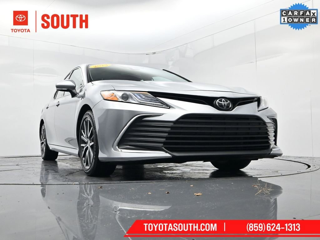 Used 2023 Toyota Camry XLE image 44