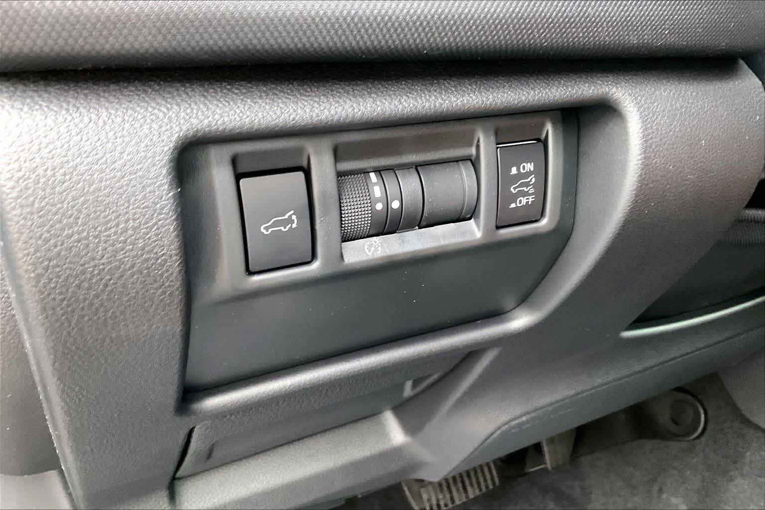 New 2026 Subaru Forester Touring AWD/4WD image 19