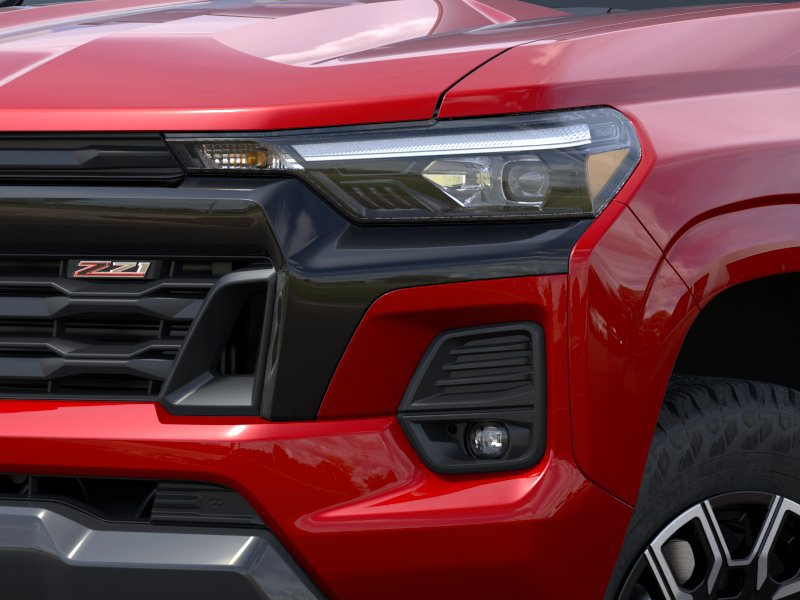 New 2026 Chevrolet Colorado Z71 AWD/4WD image 10