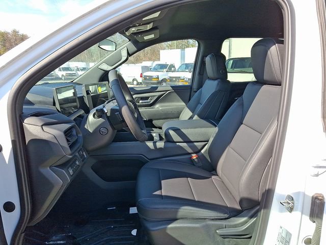New 2024 Chevrolet Silverado EV W/T AWD/4WD image 6