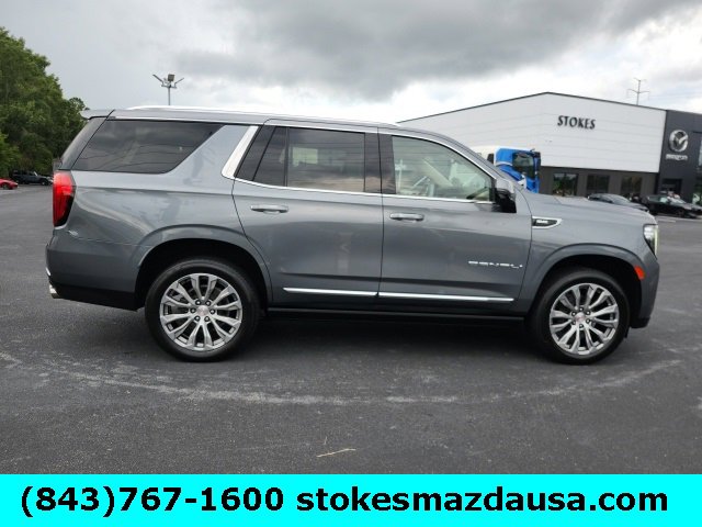 Used 2021 GMC Yukon Denali w/ Denali Premium Package image 7