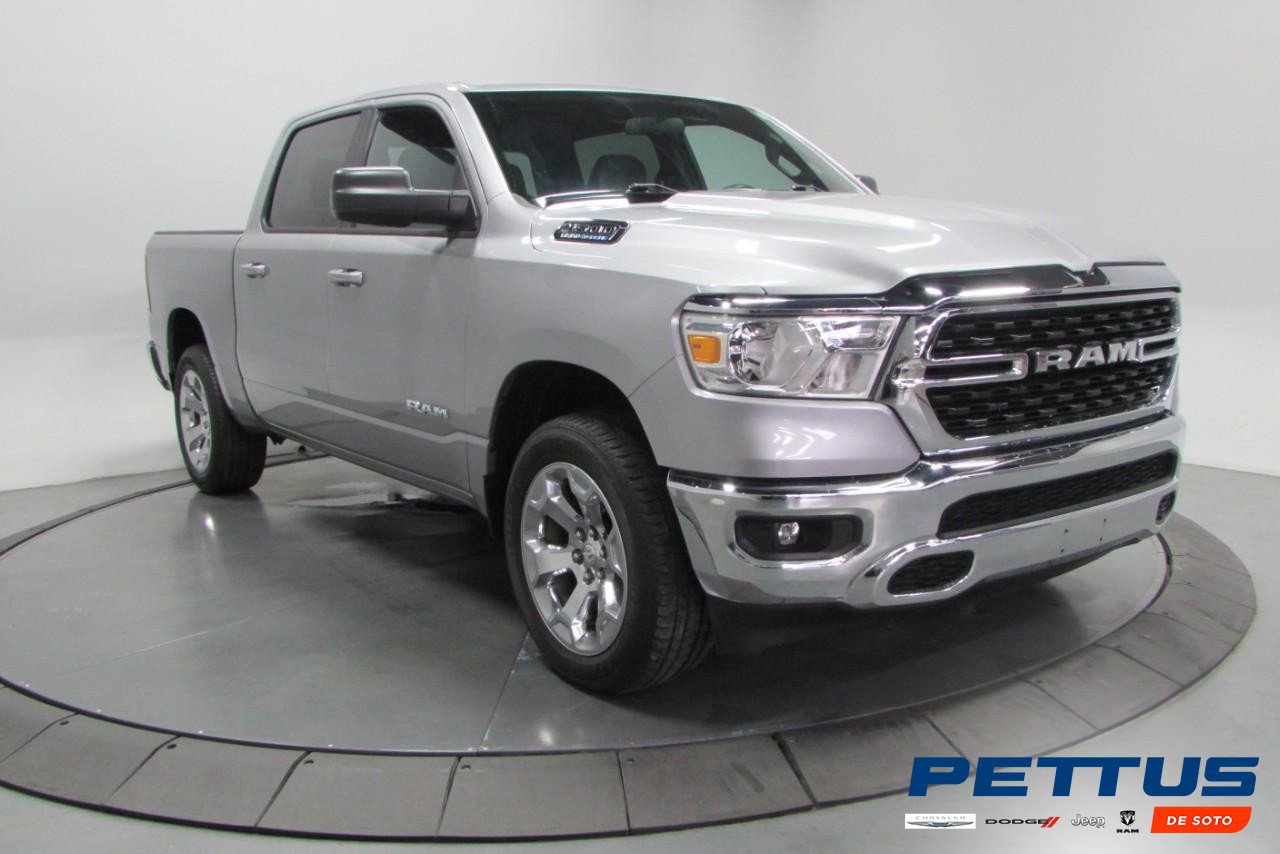 Used 2022 RAM 1500 Big Horn
