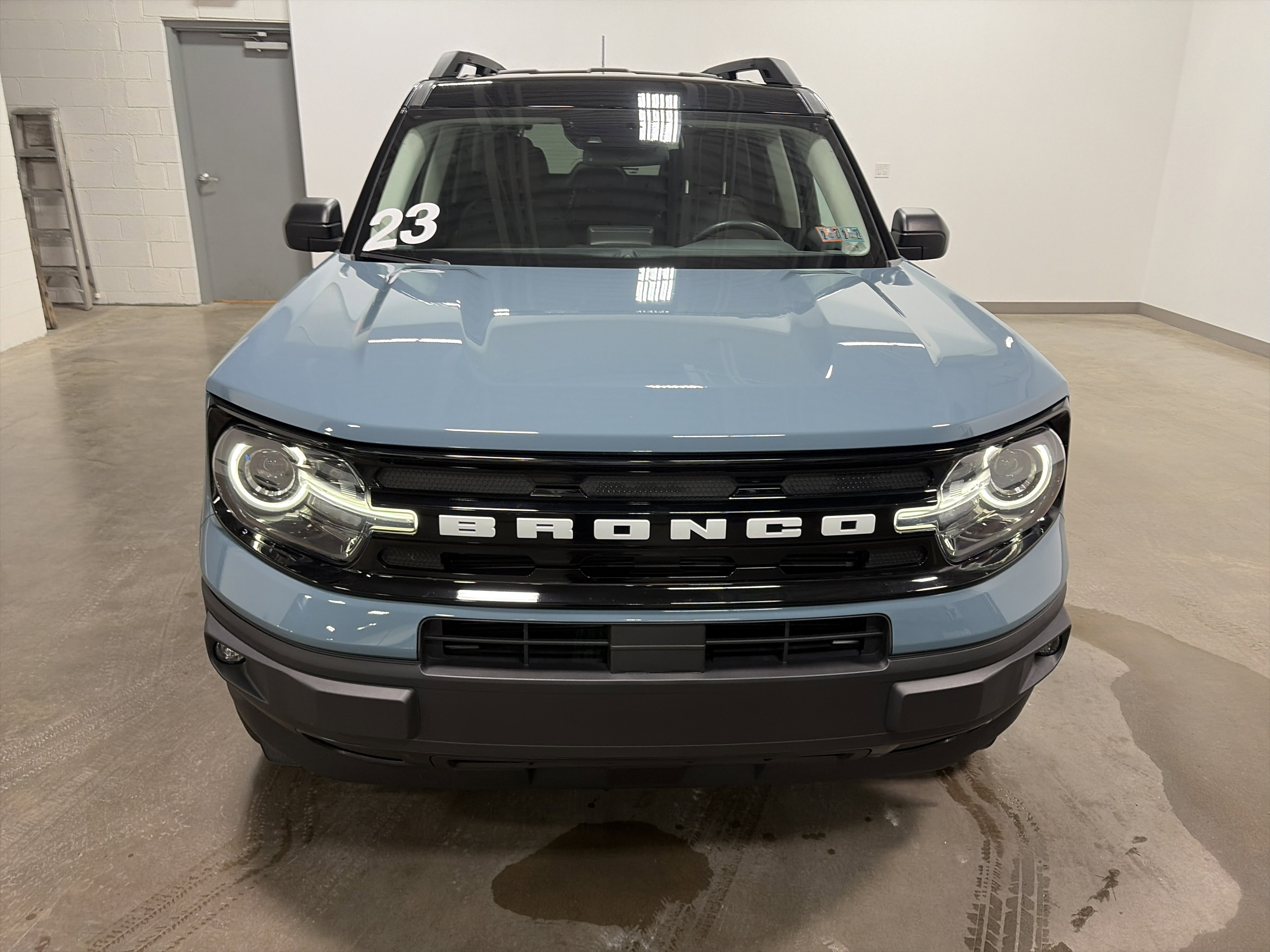 Used 2023 Ford Bronco Sport Outer Banks image 35