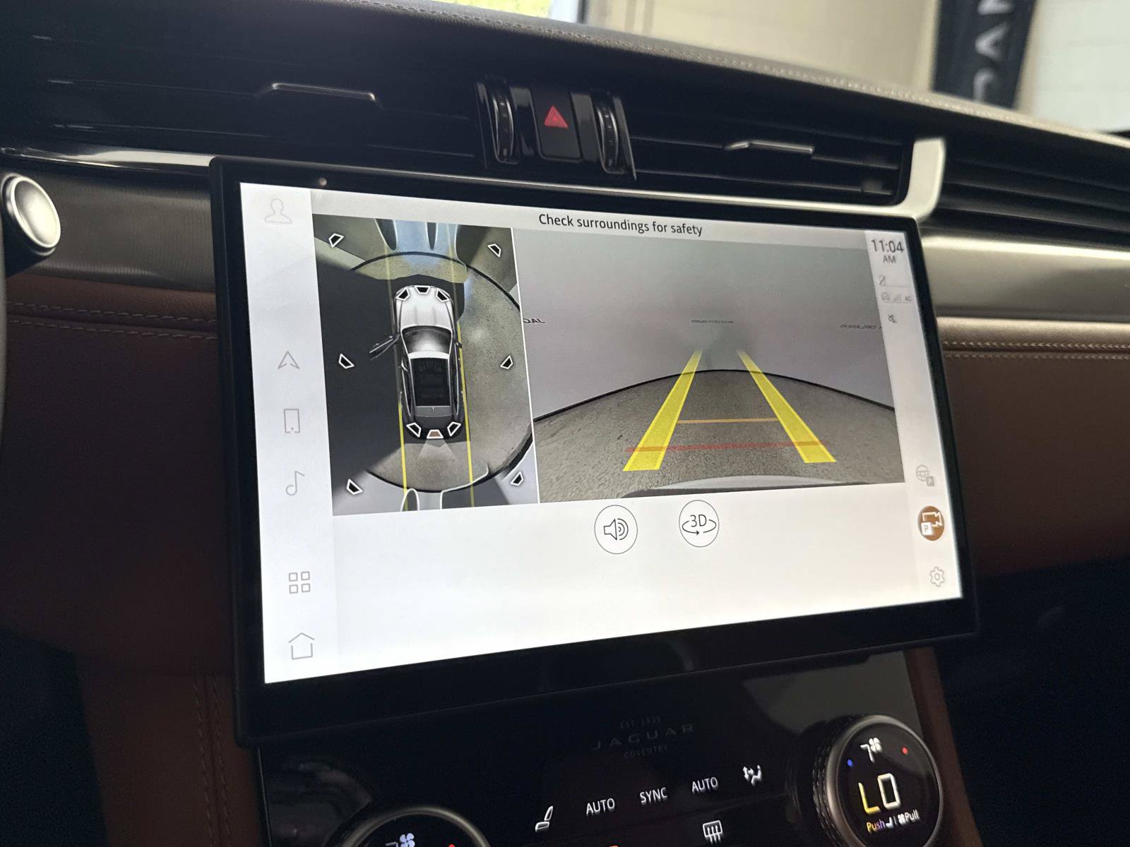 New 2026 Jaguar F-PACE R-Dynamic S AWD/4WD image 25