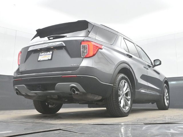 Used 2021 Ford Explorer Limited w/ Equipment Group 301A AWD/4WD image 51