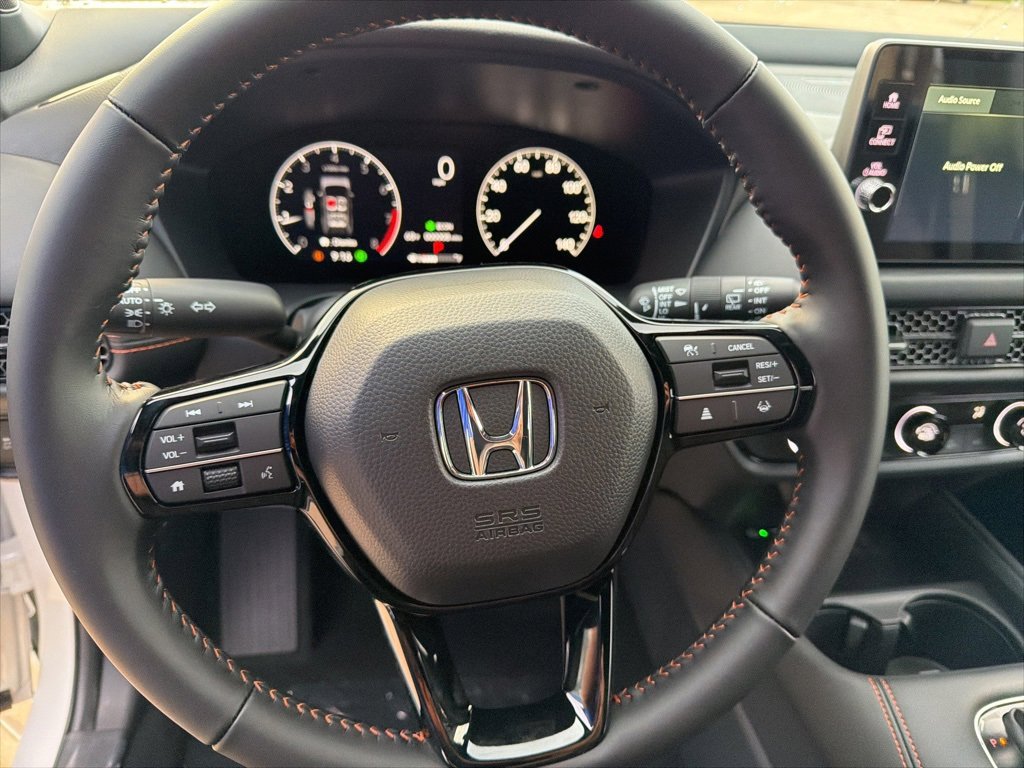 New 2026 Honda HR-V Sport image 9